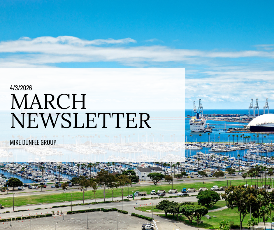 MDG - March 2026 Newsletter Cover